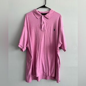 Ralph Lauren Men Polo Shirt Size 2XB